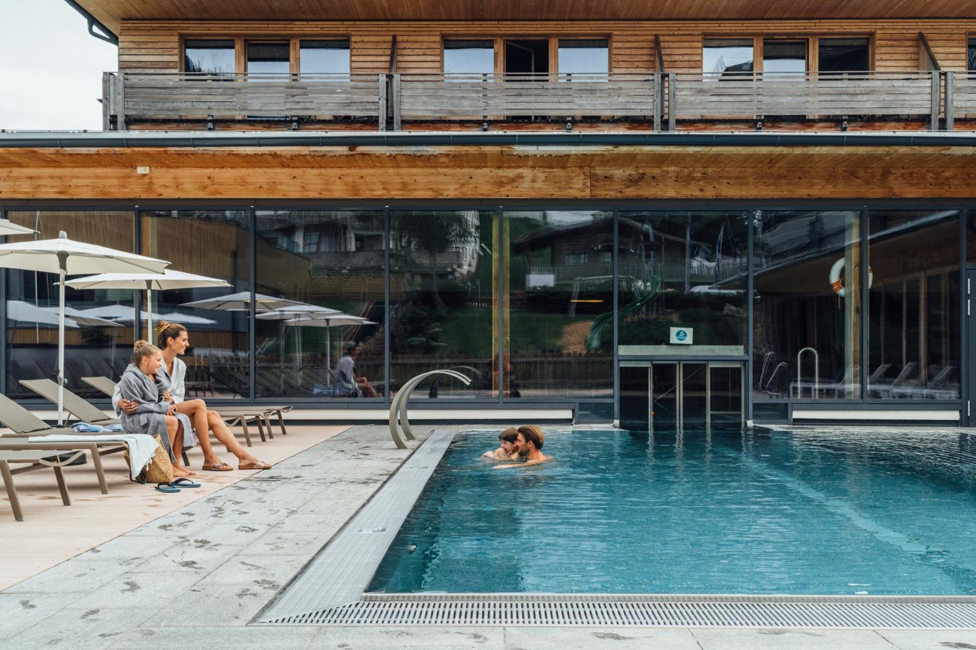 Falkensteiner Family Hotel Sonnenalpe Sonnenalpe Nassfeld Exterior photo
