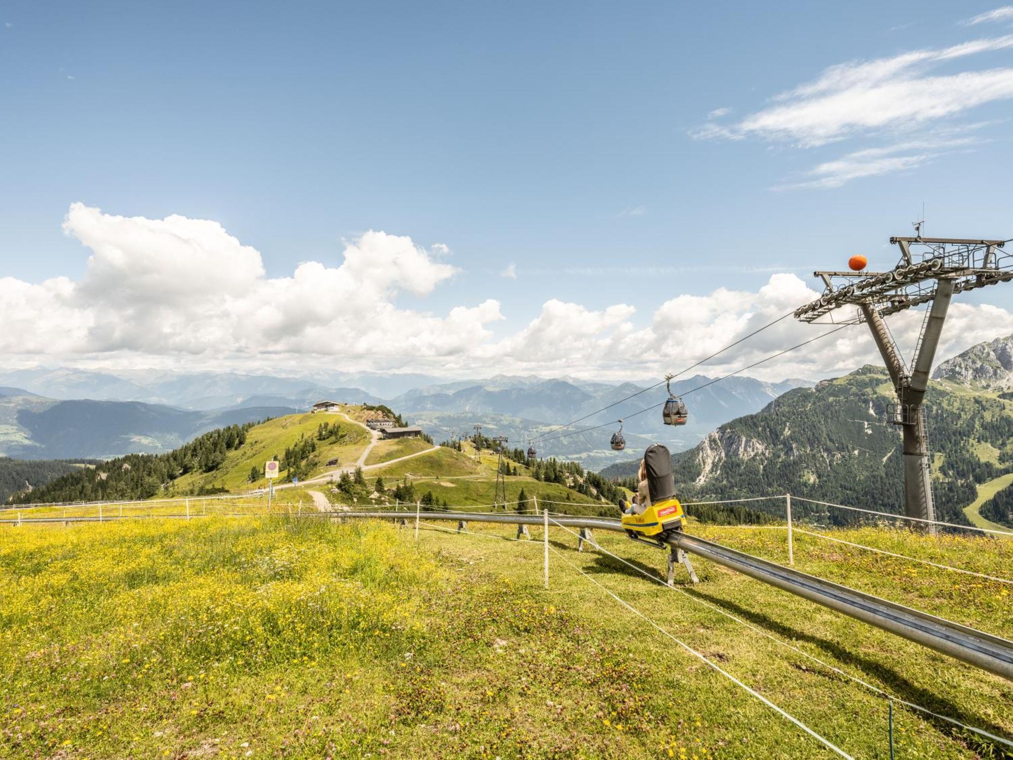 Falkensteiner Family Hotel Sonnenalpe Sonnenalpe Nassfeld Exterior photo