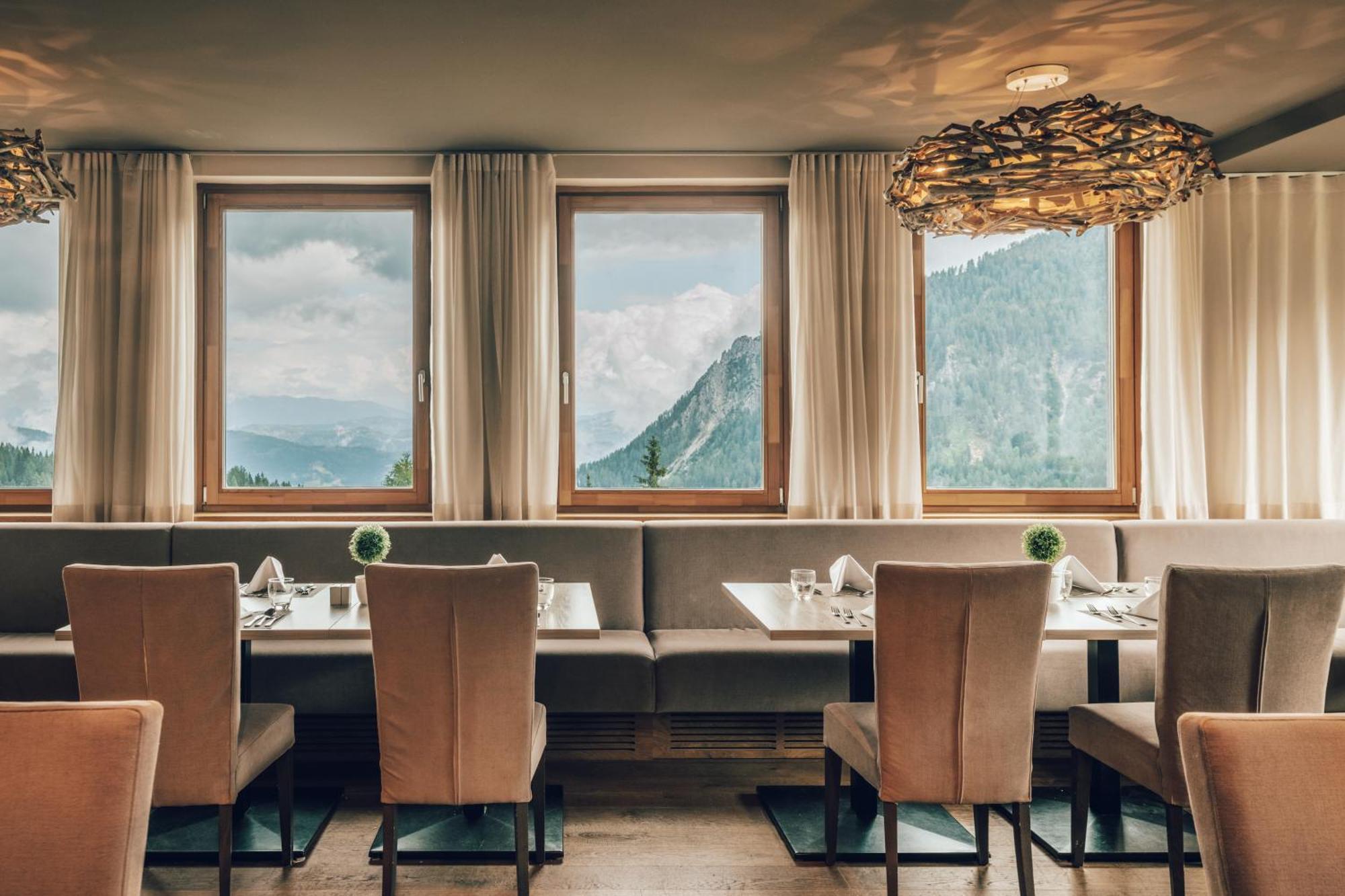 Falkensteiner Family Hotel Sonnenalpe Sonnenalpe Nassfeld Exterior photo