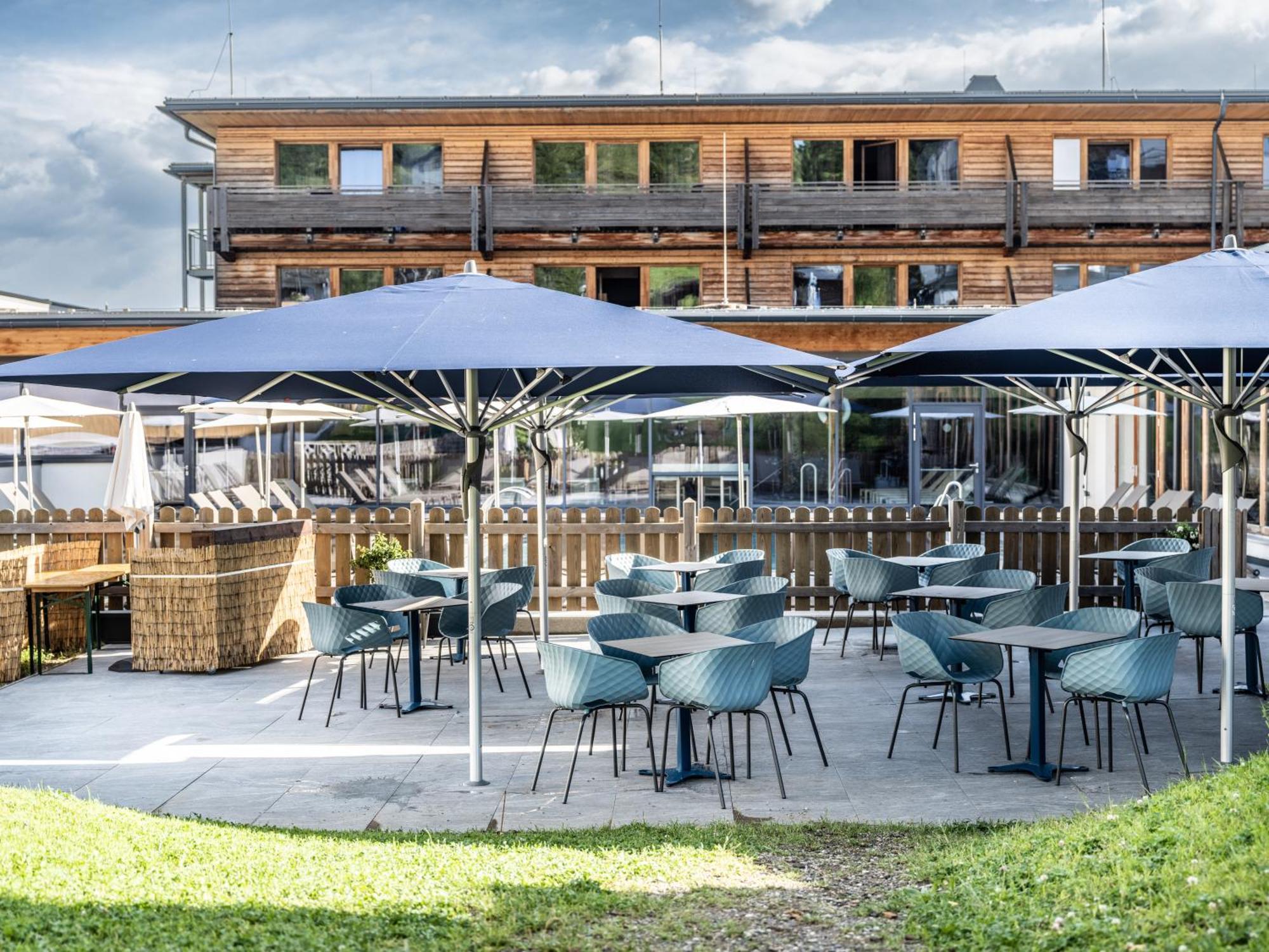 Falkensteiner Family Hotel Sonnenalpe Sonnenalpe Nassfeld Exterior photo