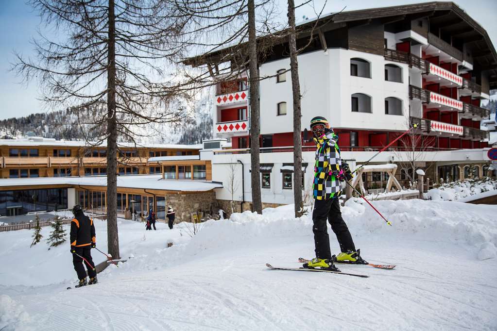 Falkensteiner Family Hotel Sonnenalpe Sonnenalpe Nassfeld Exterior photo